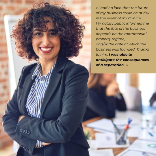 Company Divorce Craftsman Merchant Notaires Office