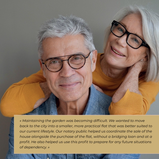 Inheritance Preparation Retirement Notaires Office